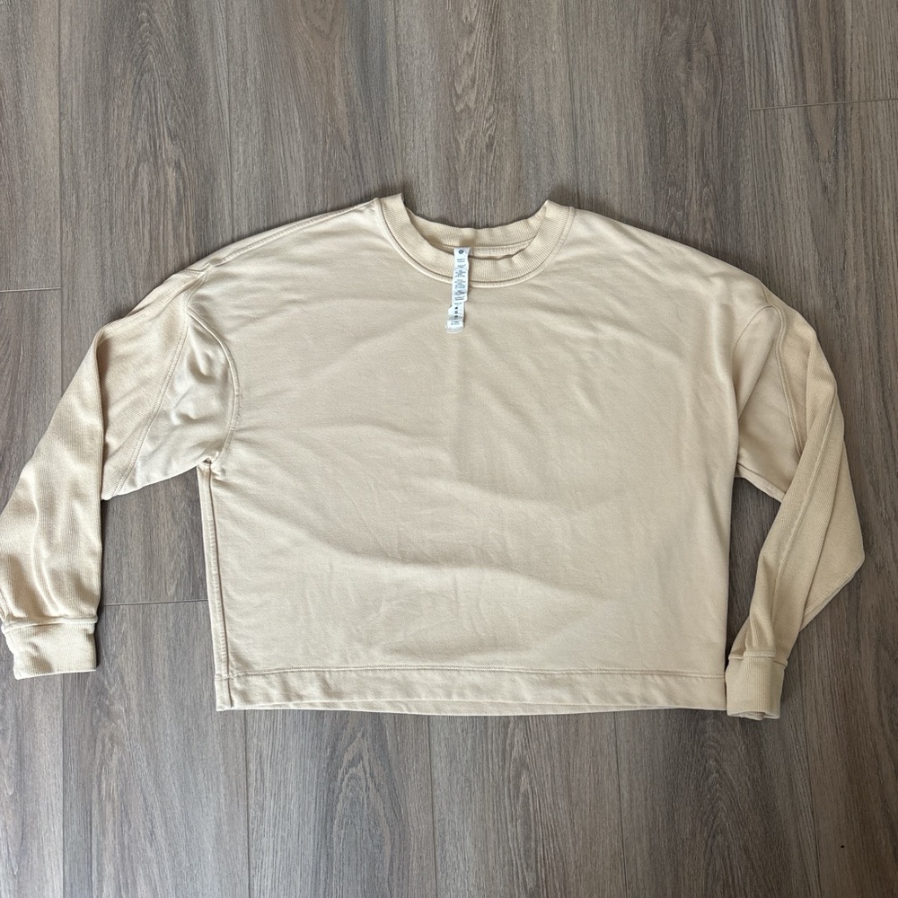Lululemon long sleeve active